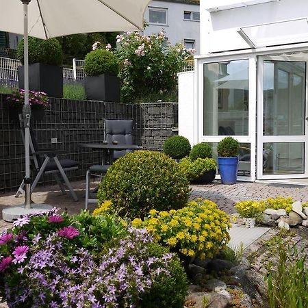 Ferienwohnung Rosemarie Erasme Kordel エクステリア 写真
