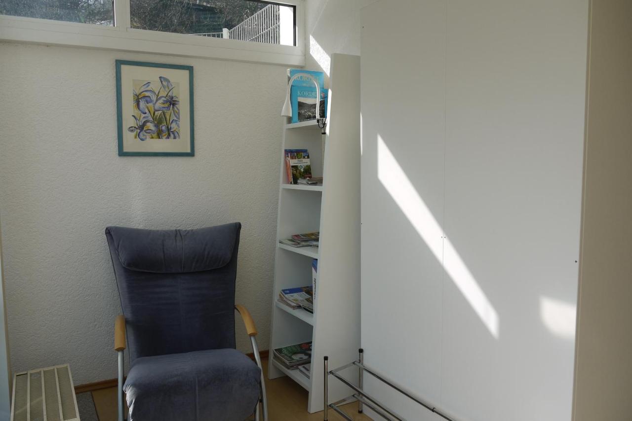 Ferienwohnung Rosemarie Erasme Kordel エクステリア 写真