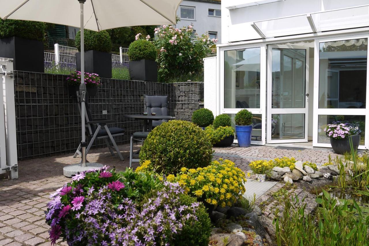 Ferienwohnung Rosemarie Erasme Kordel エクステリア 写真