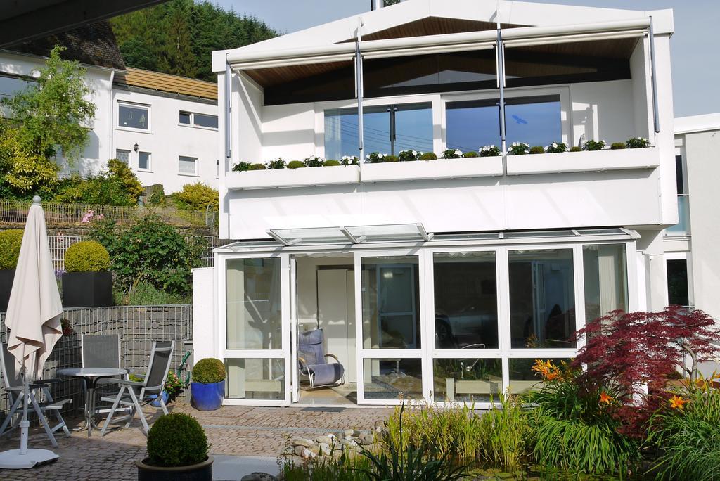 Ferienwohnung Rosemarie Erasme Kordel エクステリア 写真