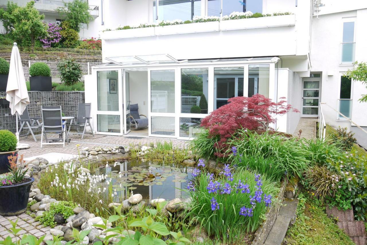 Ferienwohnung Rosemarie Erasme Kordel エクステリア 写真